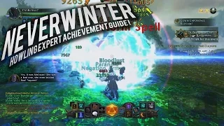 Neverwinter: Howling Expert Achievement Guide