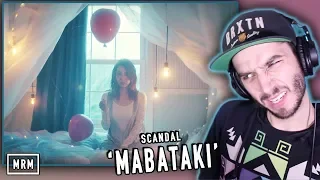 SCANDAL - "Mabataki" REACTION!