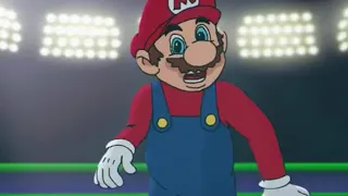 Wario V.S Mario 『Stronger Then You』Music video || Full Version