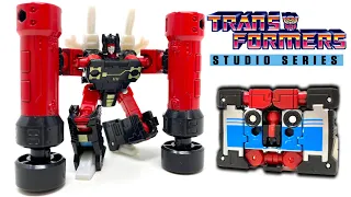 Transformers Studio Series 86 Core Class FRENZY Review