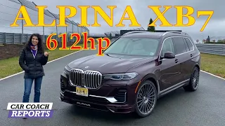 2021 Alpina XB7 | NEW $150,000 Luxury SUV - Driven