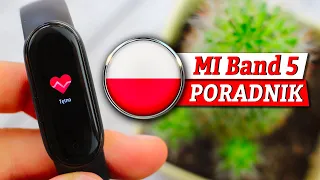 ‼️ Nieaktualne ‼️Wgrywamy (nieoficjalnie) język polski do Mi Band 5 🇵🇱 | [PORADNIK ANDROID]