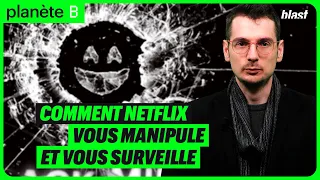 COMMENT NETFLIX VOUS MANIPULE ET VOUS SURVEILLE