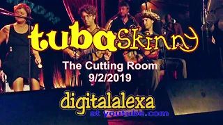 Tuba Skinny at "The Cutting Room" 9/2/19  -  "New Orleans Bump"