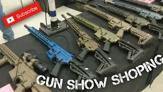 Florida Gun Show Shopping Pre-Cv19 June 2019 #gunshow #ammo #ammoshortage