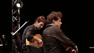 LE RÊVE DE MAYA FLÊCHE D'OR - LOCO CELLO - François Salque, Samuel Strouk, Jérémie Arranger