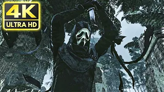DBD | Ghostface Killer Gameplay (No Commentary)