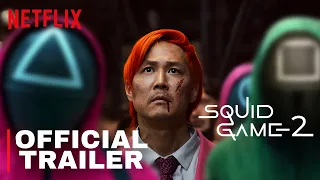 Squid Game | Season 2 Teaser Trailer | Netflix