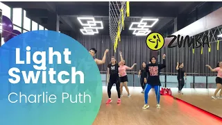 Light switch/ charlie puth/ zumba fitness