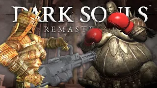 Dark Souls Remastered Funny Moments Montage