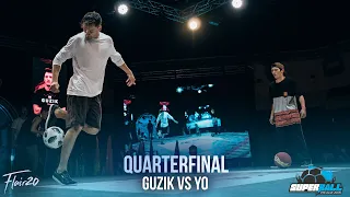 Guzik v Yo - Quarterfinal | Super Ball 2019