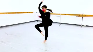 Lana Del Rey's Young and Beautiful Dance cover by Chloe Kim