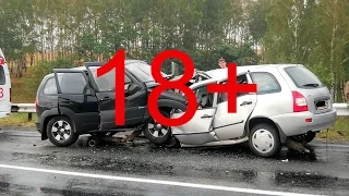 Car Crash Compilation #12 Подборка ДТП и аварий Часовая подборка Смотреть всем !!!