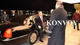 Sedat Peker | Konvoy