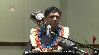 Fijian Attorney General Hon. Aiyaz Sayed-Khaiyum officially launched the MIOT Pacific Hospitals