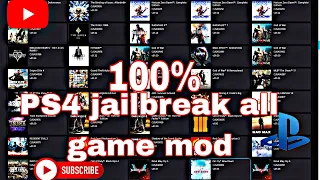 PS4 jailbreak all game mod kaise karen gta 5 mod menu ps4 without jailbreak mod jailbreak god of war