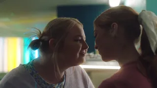 Lilly & Candace - Kiss Scene [1x08]