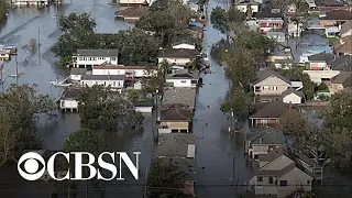 Ida recovery efforts hindered by high temperatures, power outages and road closures