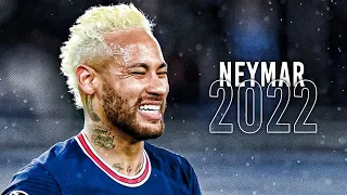 Neymar Jr ● King Of Dribbling Skills ● 2021/22 | HD