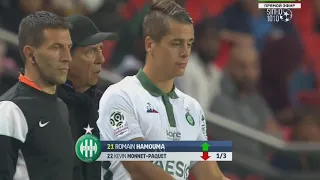 PSG vs Saint Étienne 4-0 All Goals & Extended Highlights