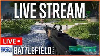 Battlefield 2042  & Portal Live Stream