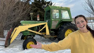 Cheapest John Deere Tractor On Facebook Marketplace