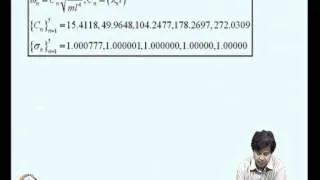 Mod-04 Lec-15 Random vibrations of mdof systems-3