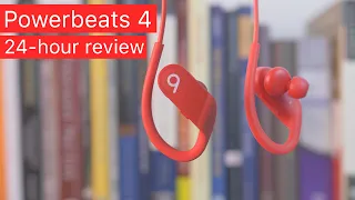 Powerbeats (2020): 24-hour review