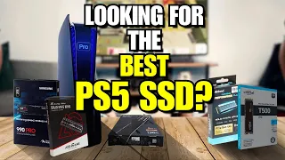 The Best PS5 SSD of 2024 | Watch This Before You Buy One!