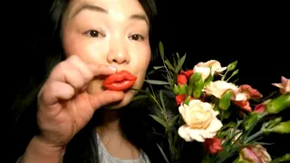 💗My Valentine's Gift Mukbang ASMR