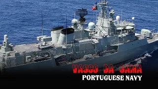 Vasco da Gama-class frigate - The core of the Portuguese Navy