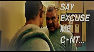 Say Excuse Me C*nt || Avengement