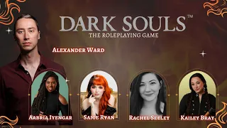 The Dark Souls Roleplaying Game