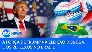 🔴 PODER EXPRESSO|  Eleições dos EUA: vice de Trump diz já ter matado cachorro de 14 meses