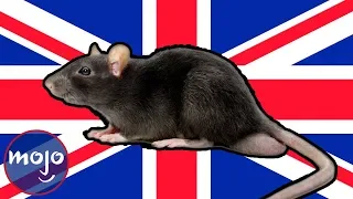 Top 10 Lies You Believe About Britain