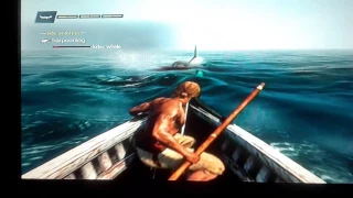 Hunting down all sea animal part2: Assassins creed 4 black flag