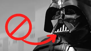 Darth Vader's Original Voice More Hilarious Than Terrifying - Star Wars Behind The Scenes #Shorts