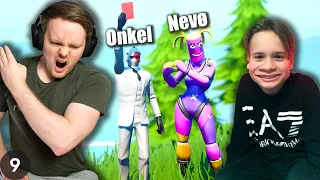 Nevø Lærer Onkel Fortnite