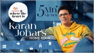 Asian Paints Where The Heart Is S7 E2| Featuring Karan Johar