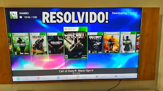 ACHEI A SOLUÇÃO PARA O FECHAMENTO DA LOJA DE JOGOS DIGITAIS DO XBOX 360!