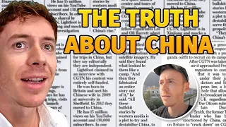 The TRUTH about China is Finally Coming Out...