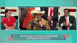 Milagros Leiva Entrevista – ENE 05 - 3/3 - CONTRADICCIONES DE LA FISCAL DE LA NACIÓN | Willax