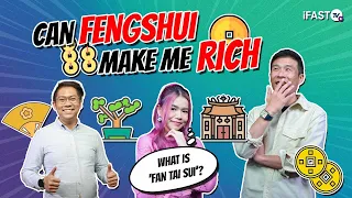 Fengshui Can Bring You Wealth & Fortune! Right? ft Master Mark Tan | Are You For Real? EP 7 (Part 3)