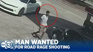 HAVE YOU SEEN THIS MAN: Deputies search for suspect in Humble road rage shooting