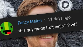 How I designed Fruit Ninja