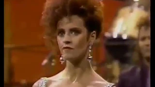 SMOKING HOT SHEENA EASTON ~ STRUT LIVE 87