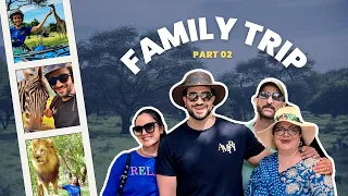 We took a family trip to Mauritius - Part 2 | Jasly Vlogs