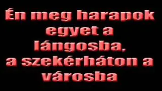 Magna Cum Laude - Vidéki sanzon - izDr. karaoke