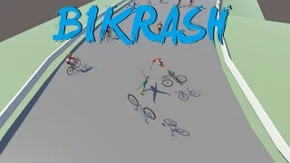 KILLING PEOPLE TO WIN THE TOUR DE FRANCE | Bikrash