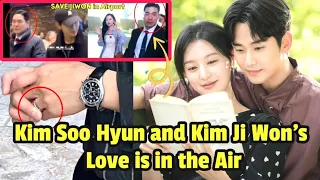 SUB || Netizen Evidence Findings, Kim Soo Hyun and Kim Ji Won's Love is in the Air